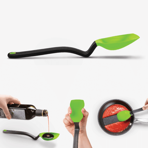 Dreamfarm Supoon Silicone Spoon Green