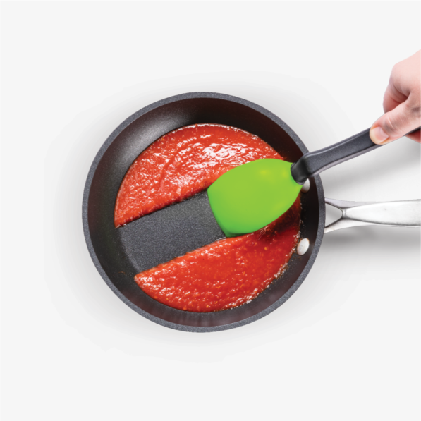 Dreamfarm Supoon Silicone Spoon Green