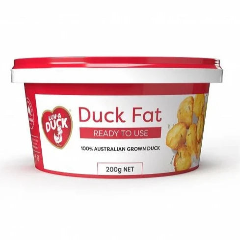 Luv-A-Duck Duck Fat 200g