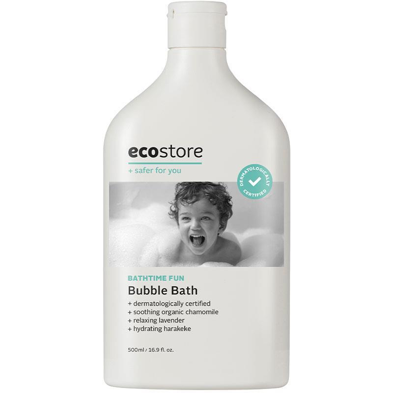 Ecostore Baby Care Bubble Bath 500ml