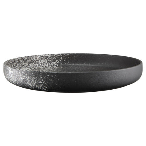 Caviar Galaxy 33cm High Rimmed Platter