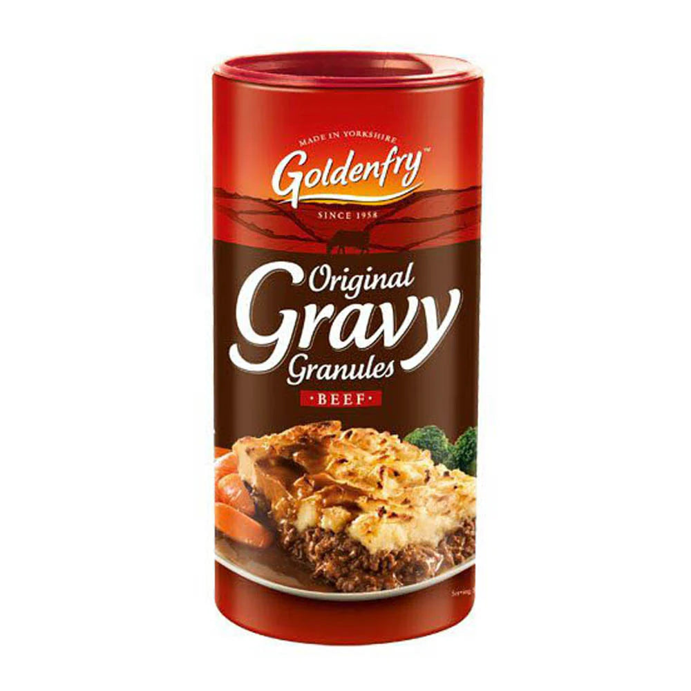 Goldenfry Gravy Granules