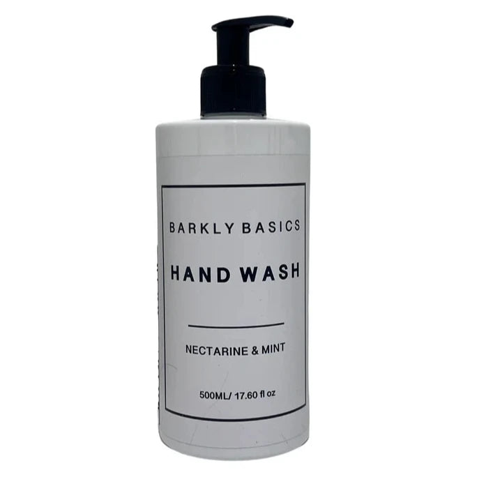 Barkly Basics Braille Hand Wash 500ml