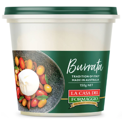 La Casa Del Burrata 150g