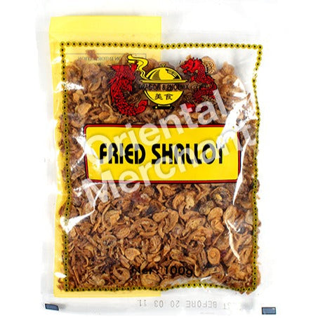 Dragon & Phoenix Fried Shallot 100g