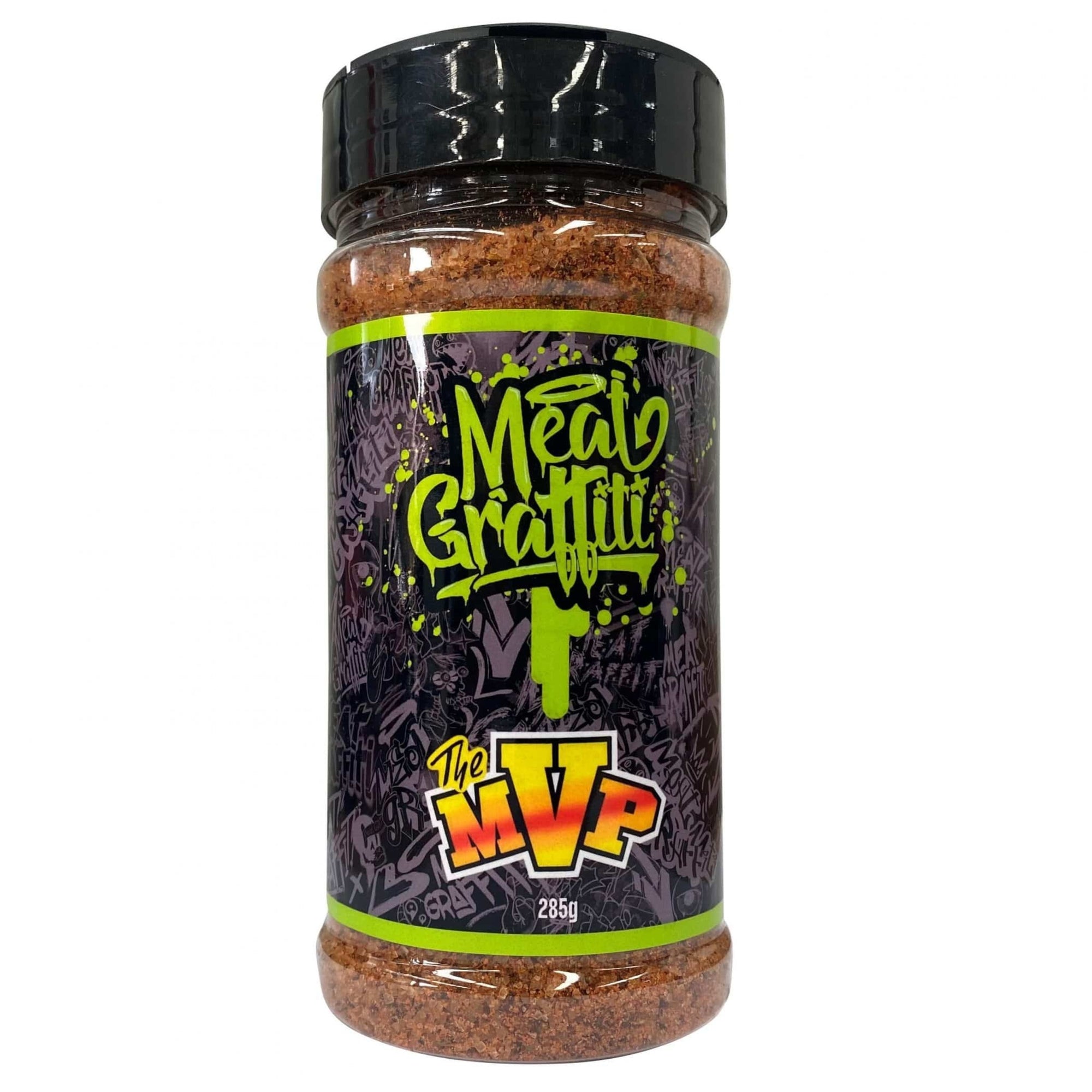 Meat Graffiti – The MVP BBQ Rub 285g