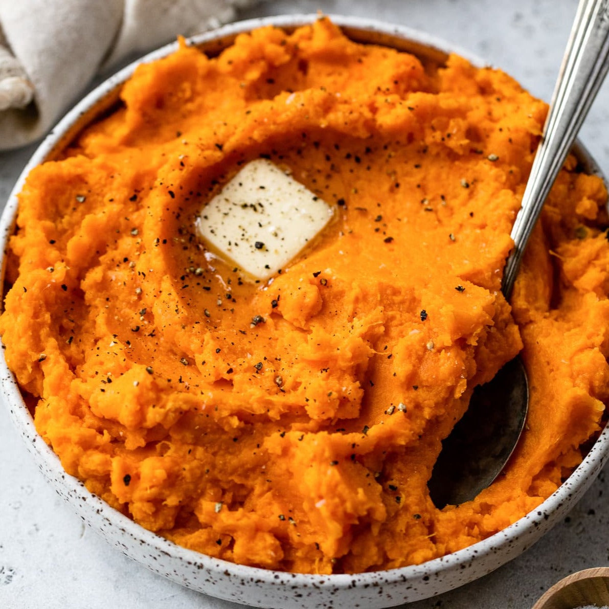 C&Co Sweet Potato Mash Medium Size