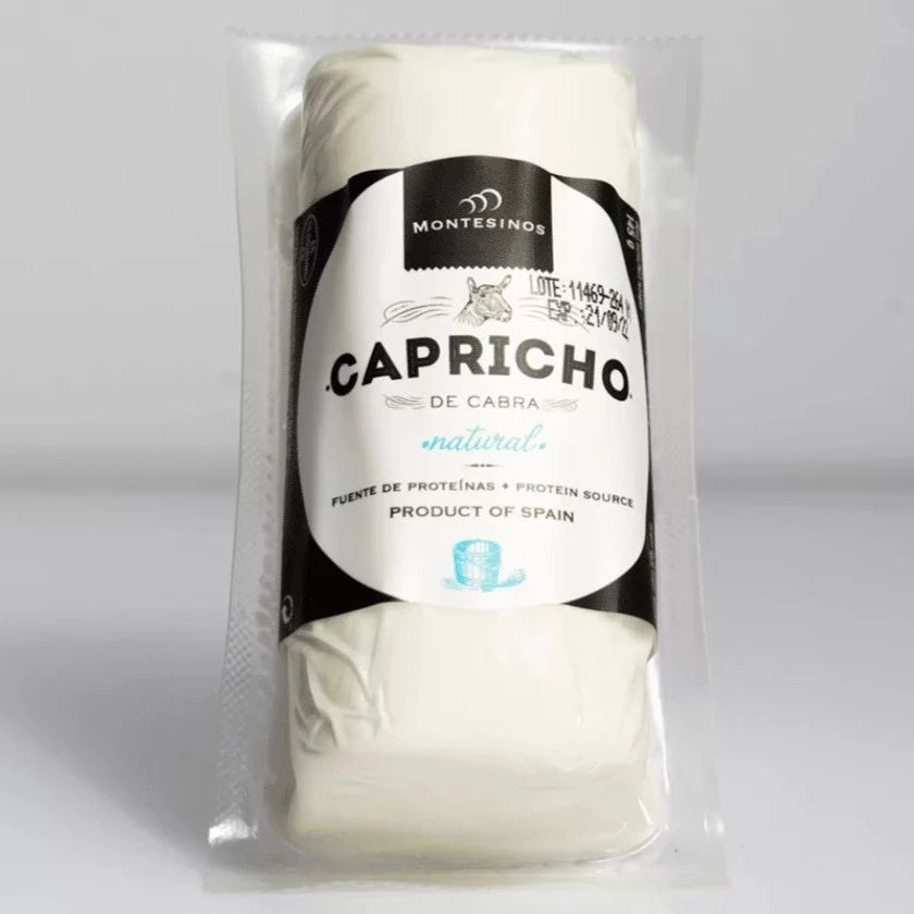 Montesinos Capricho Goats Cheese 145g