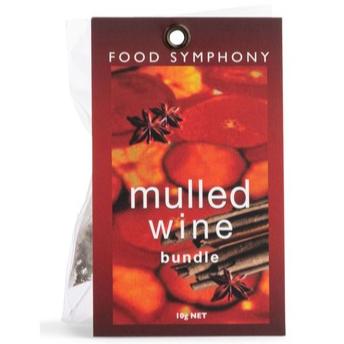 Food Symphony Mulled Wine Bundles 10g