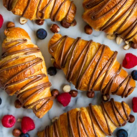 Nutella Croissant