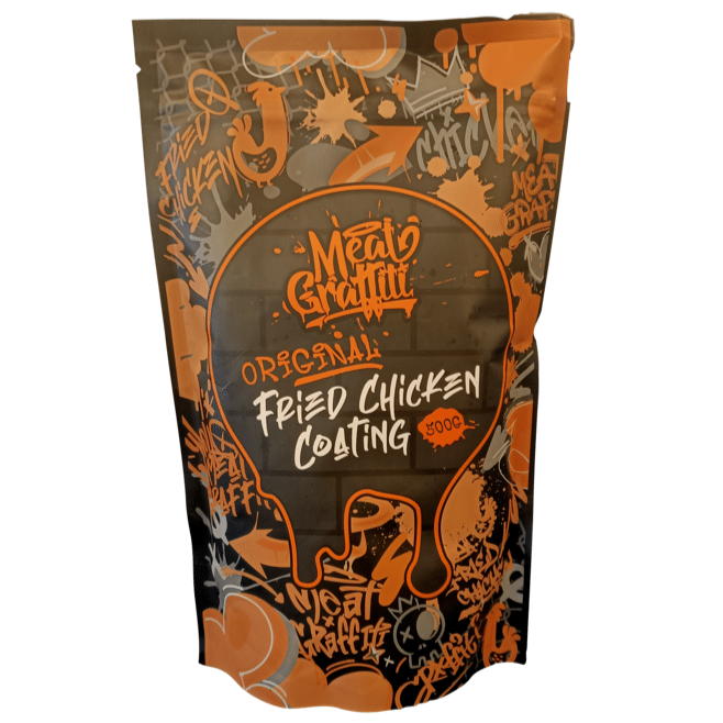 Meat Graffiti – Original Fried Chicken Coating 500g