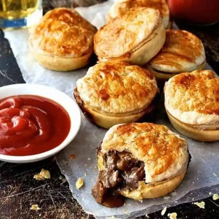 Mini Beef Pie