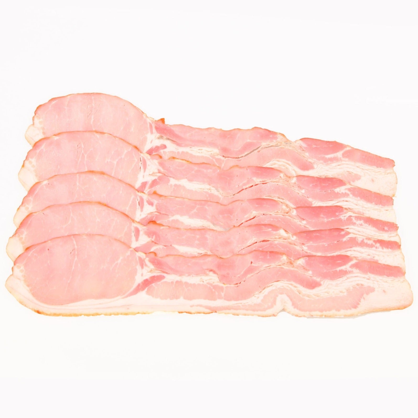 Rindless Bacon - 5kg Bulk