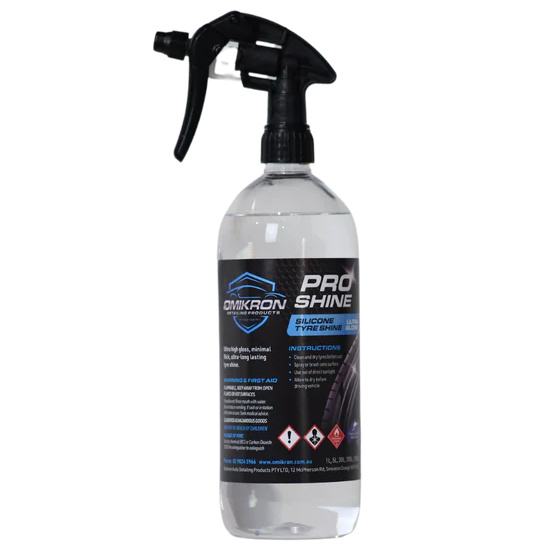 Omikron Pro Shine Silicone Tyre Shine 1L