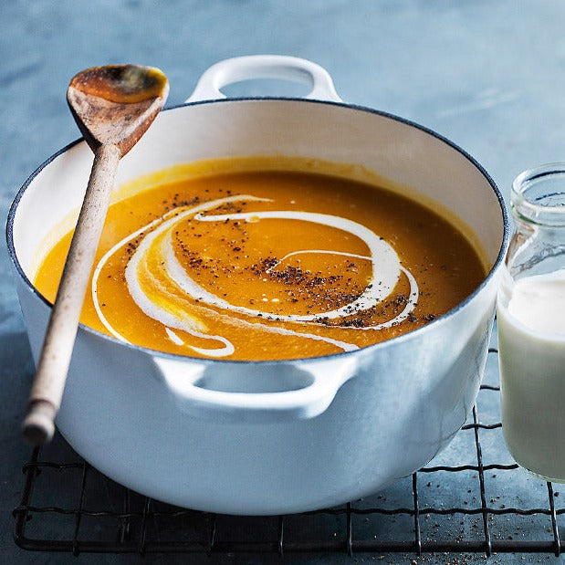 No-Peel Roasted Butternut Soup Kit - Serves 6