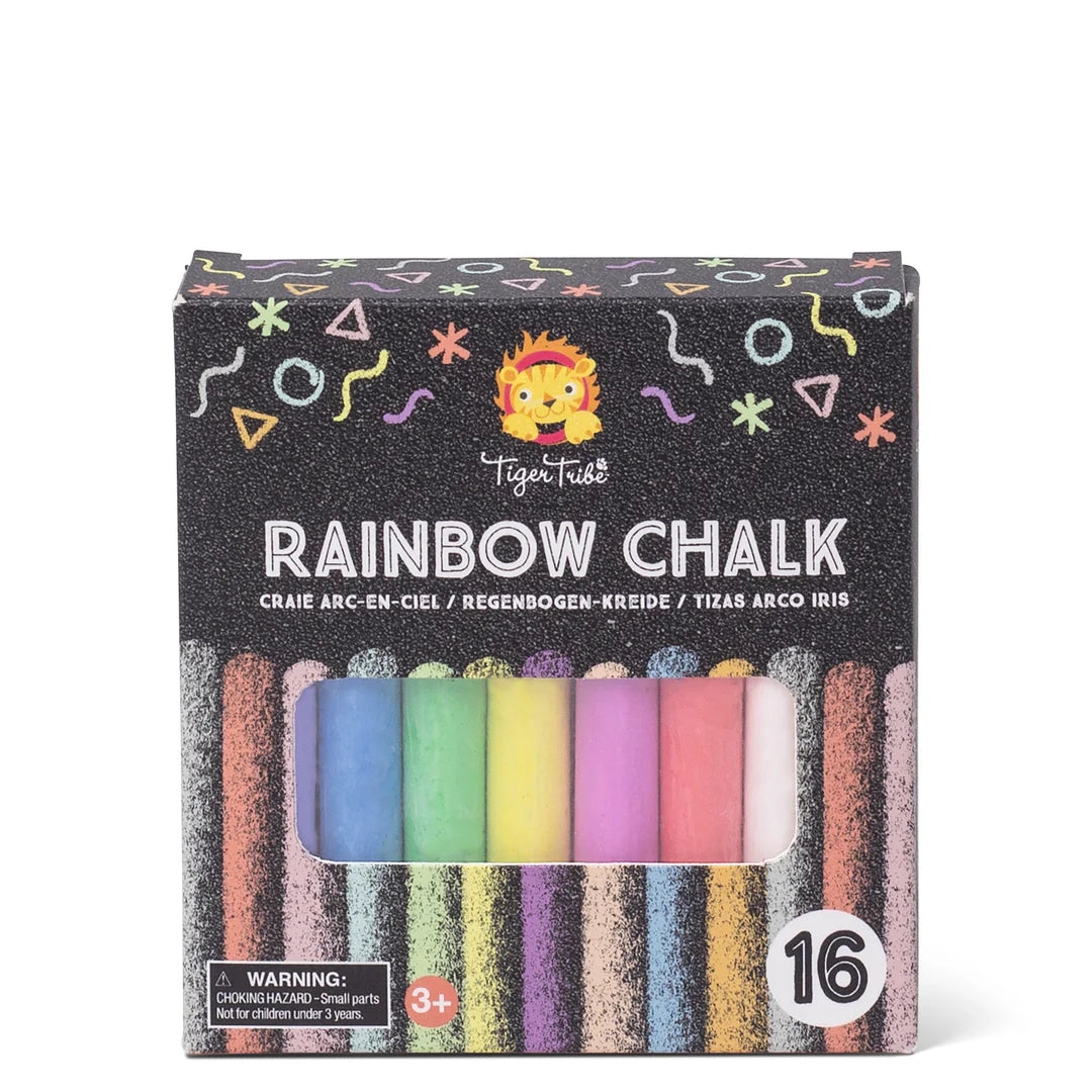 Tiger Tribe Rainbow Chalk