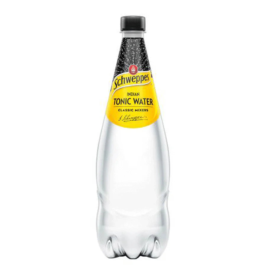 Schweppes Indian Tonic Water 1.1L