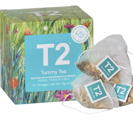 T2 Tea Tummy Tea Bags 10pk