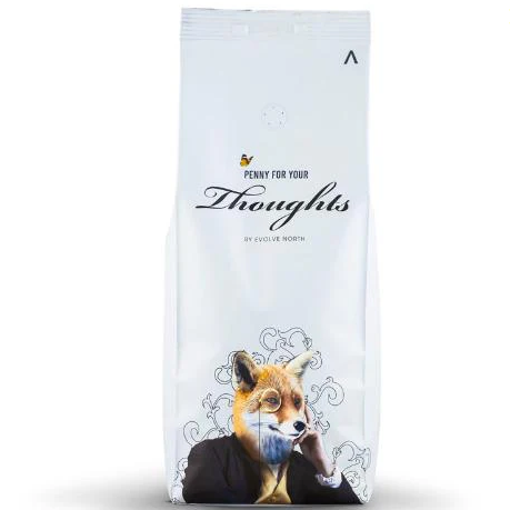 Evolve North Penny For Your Thoughts Coffee 1kg