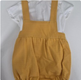 Babyferr Baby Romper with Shirt - Size: 3 Months