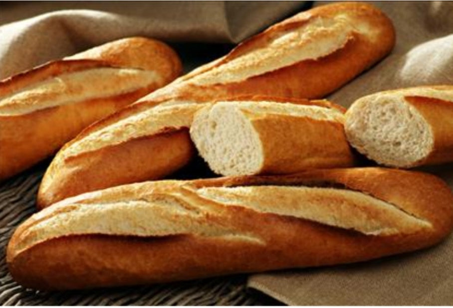 Laurent Half Baguette P/B 150g x2