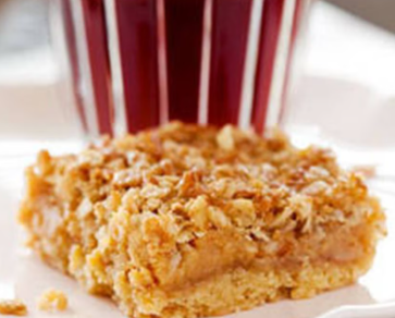 Homebake - Caramel Oat Slice