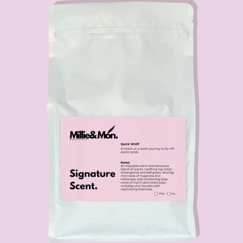 Millie & Mon Signature Scent 2kg