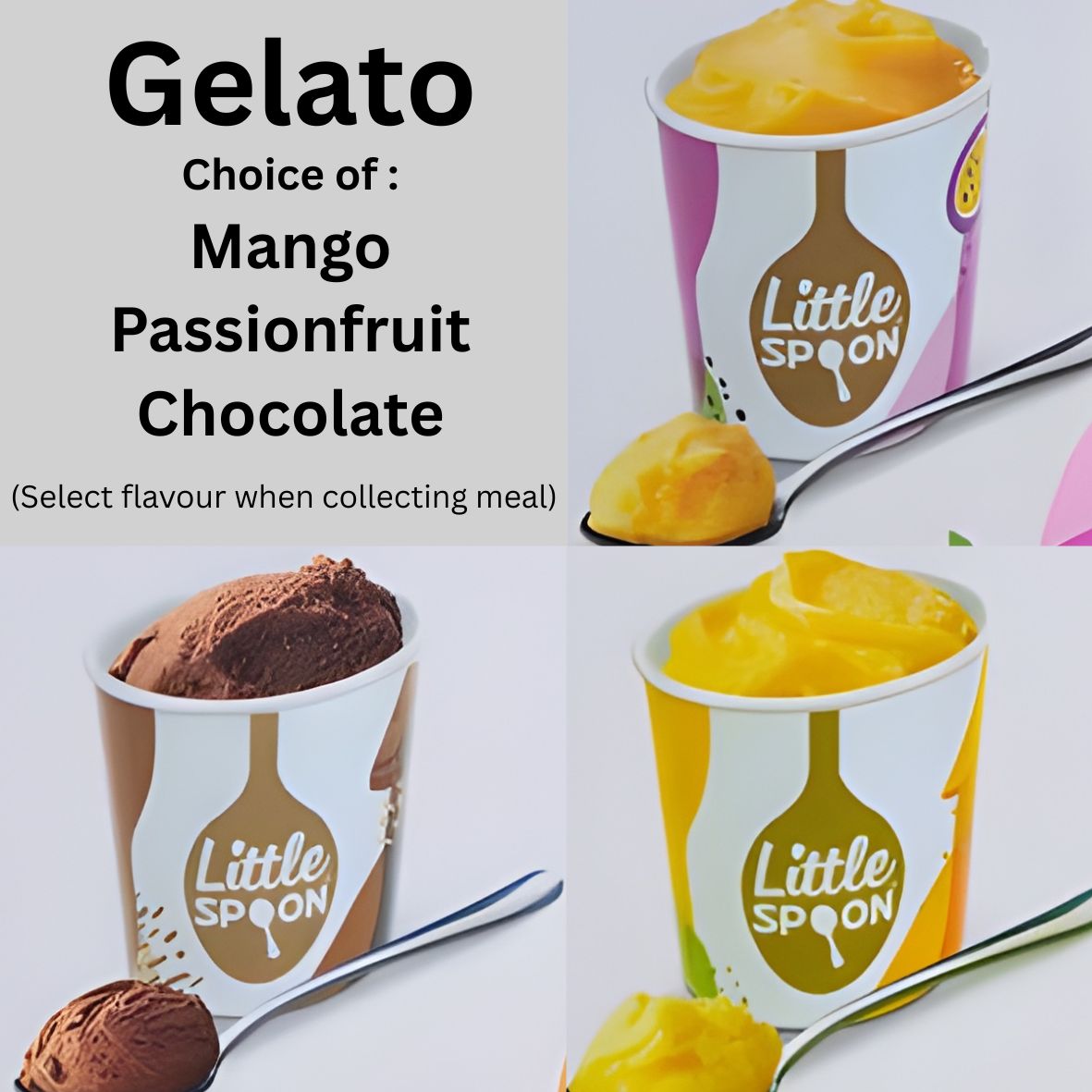 Gelato Cup