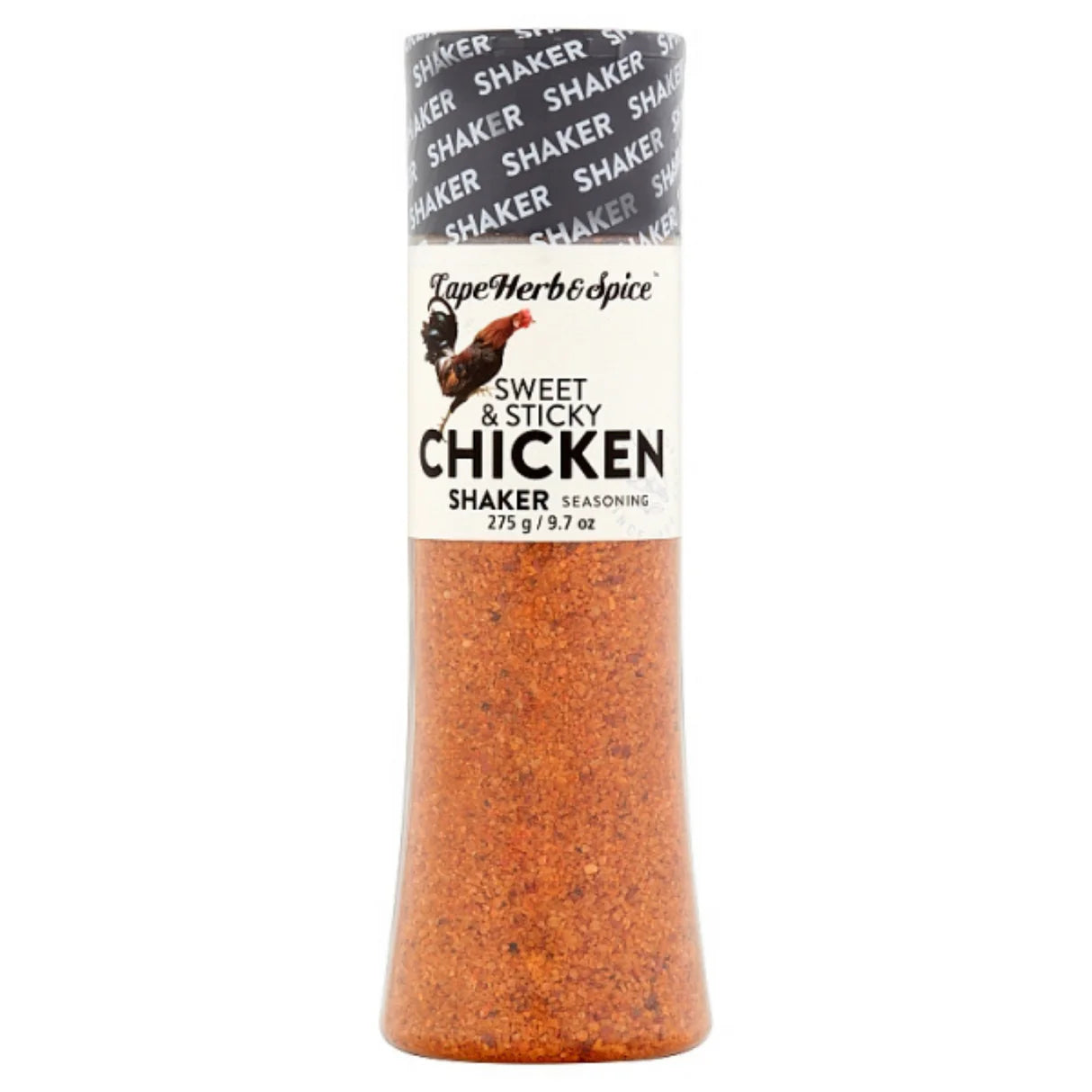 Cape Herb  Sweet & Sticky Chicken Shaker 270g