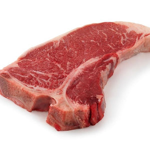 Thick Cut T-Bone Steaks $34.99/kg