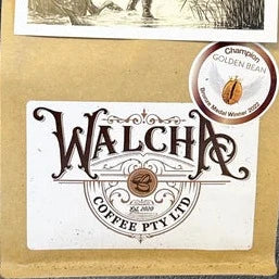 Walcha Decaf Coffee Grounds 250g