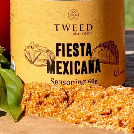 Tweed Fiesta Mexicana Seasoning - Bulk Satchel 180g