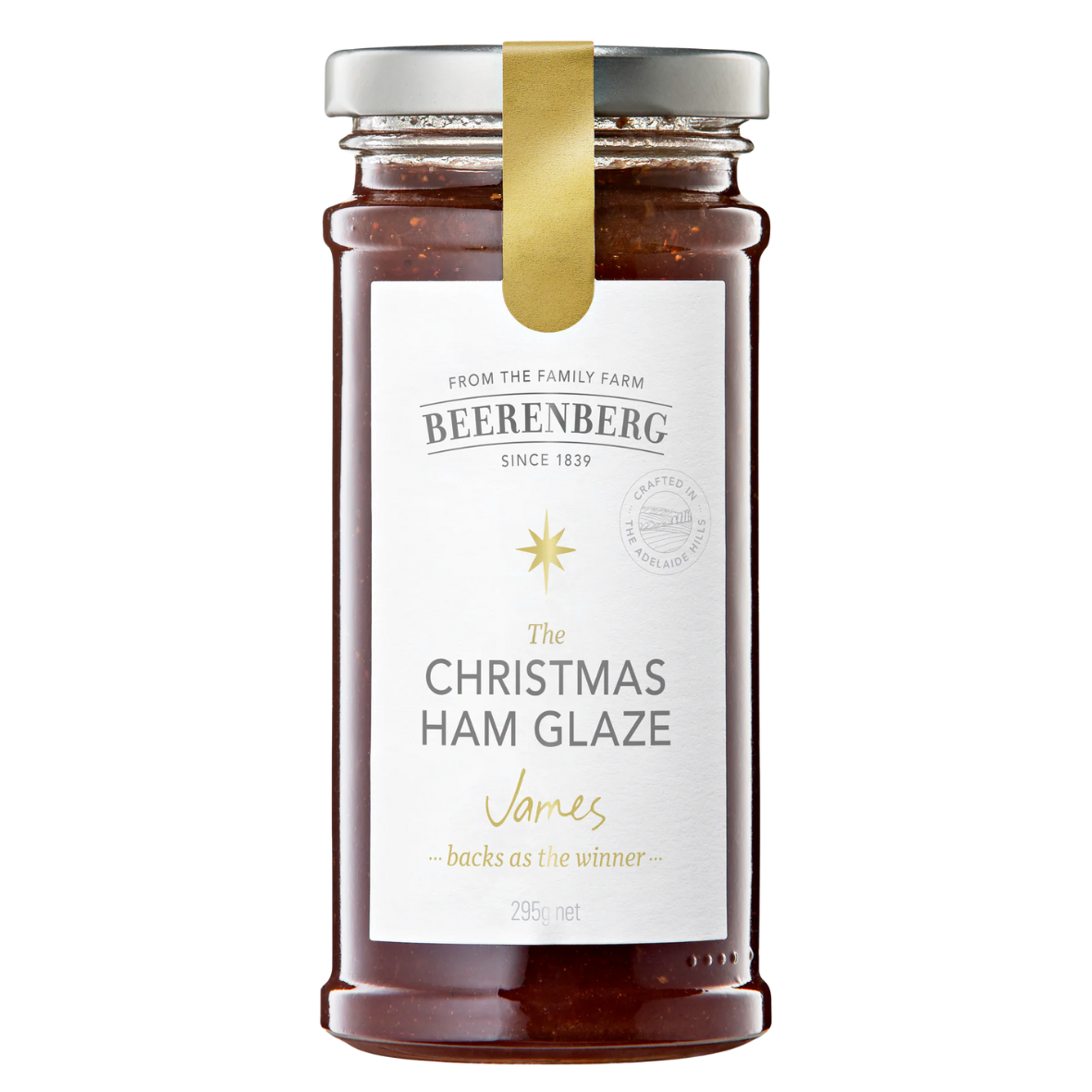 Beerenberg Christmas Ham Glaze 305g