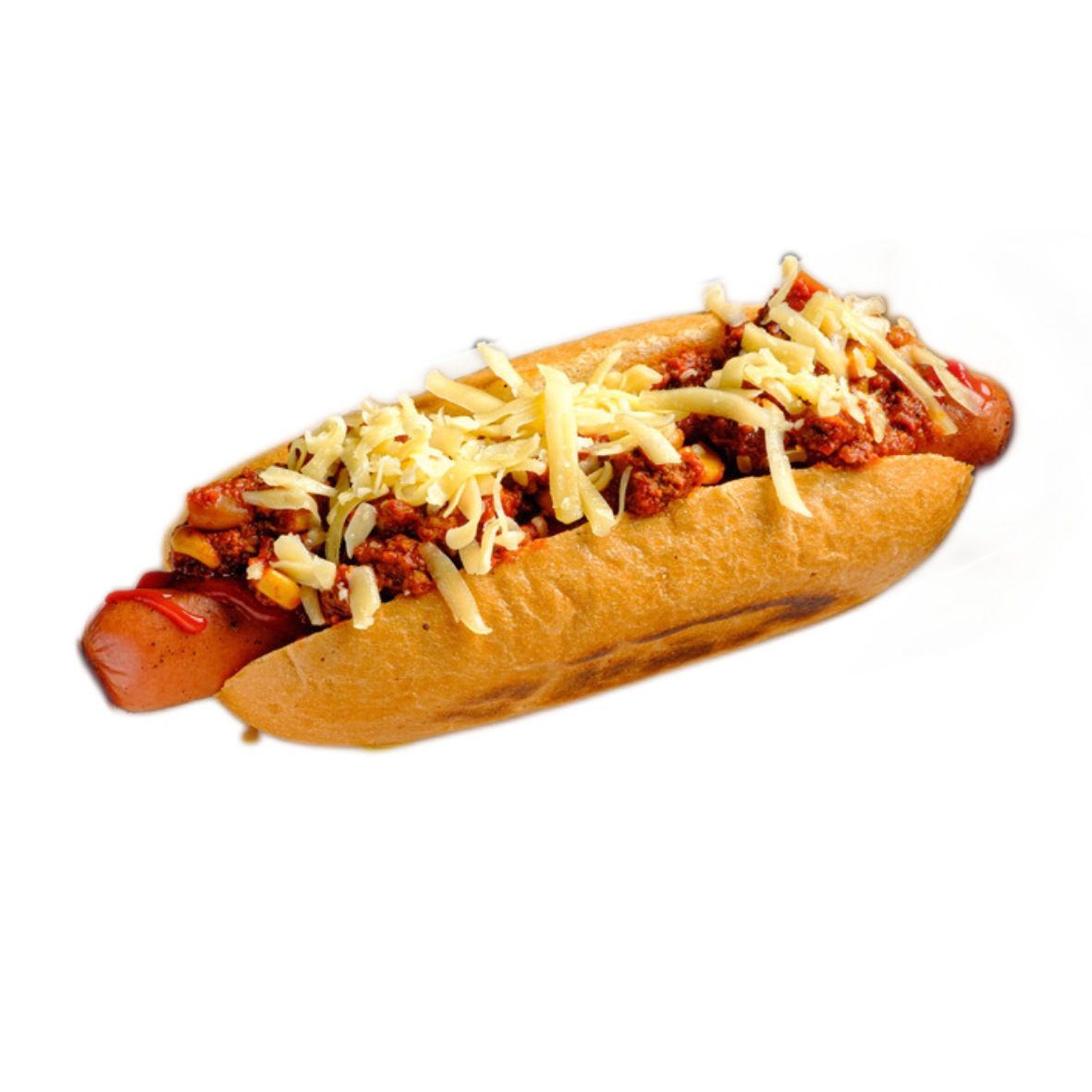 Loaded Hot Dogs