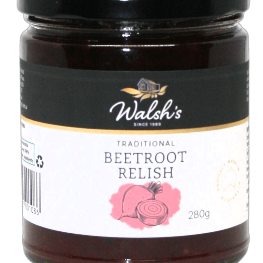 Walsh's Beetroot Relish 280g