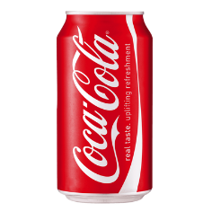 Cafe - Soft Drink Can
