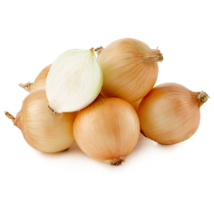 Onions Brown per kg