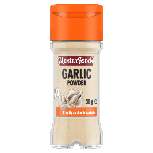 Masterfoods Garlic Powder 50g