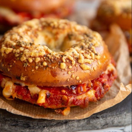 Pizza Bagel