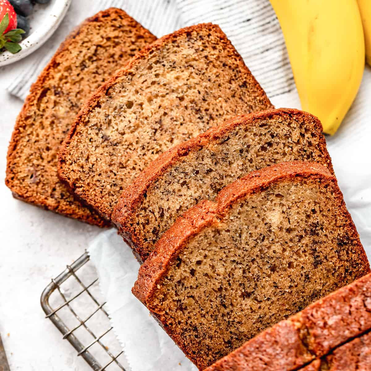 C&Co Freshly Baked Banana Bread 500g