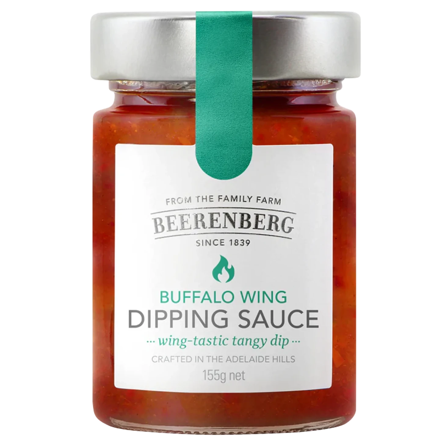 Beerenberg Buffalo Wing Dipping Sauce 155g