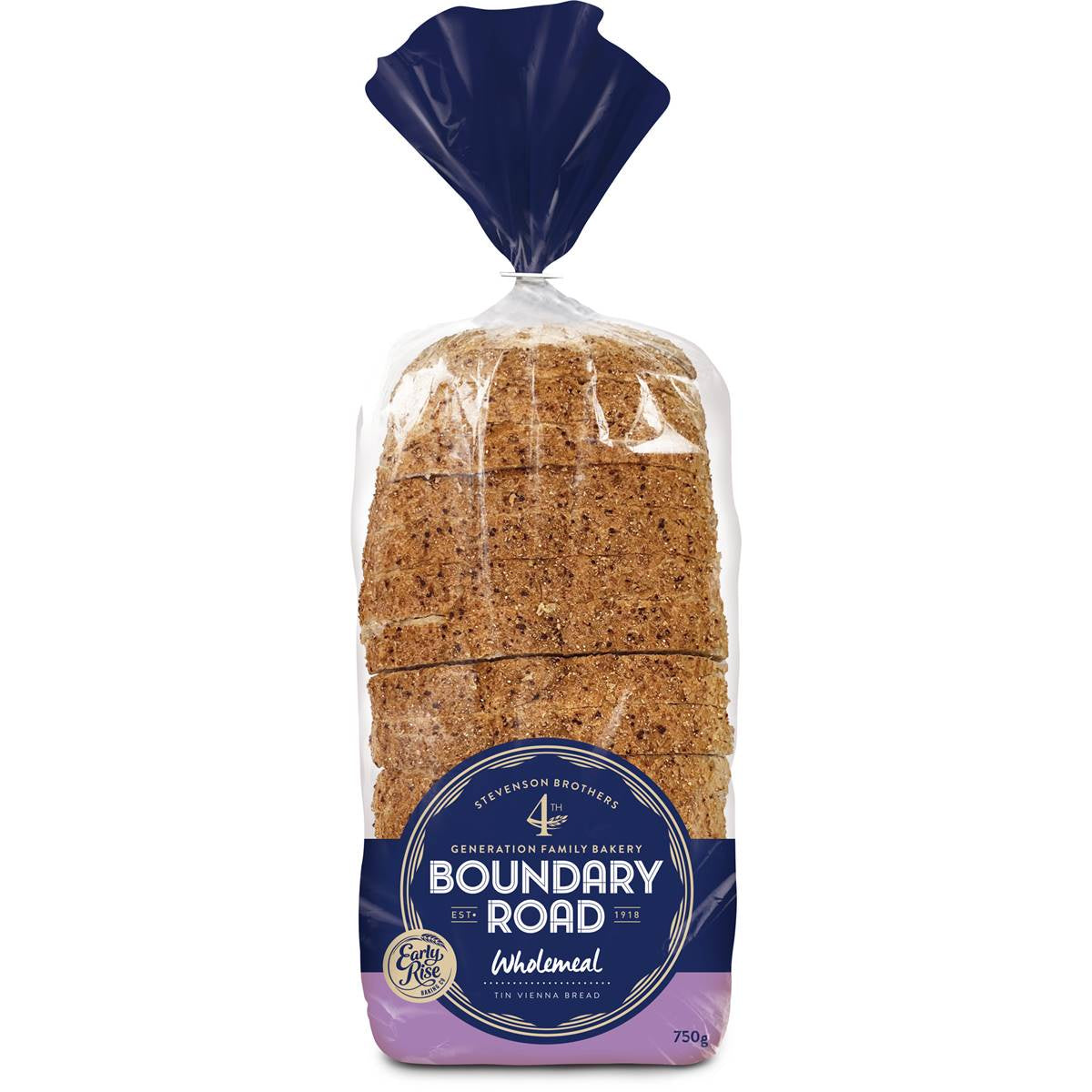 Boundary Road Wholemeal