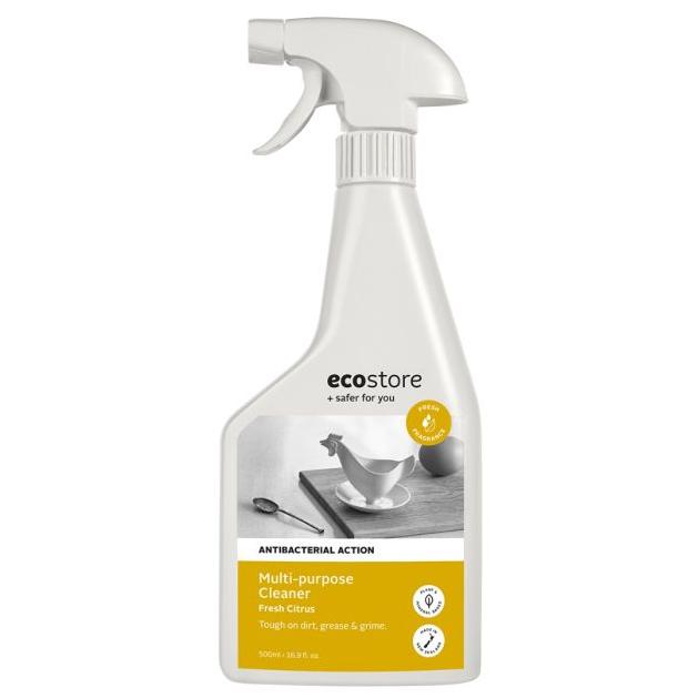 Ecostore Antibacterial Action Multi-Purpose Cleaner 500ml