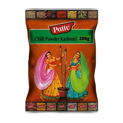 Pattu Kashmiri Chilli Powder 100g