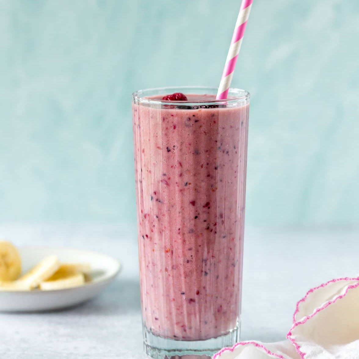 Banana Berry Smoothie 250ml