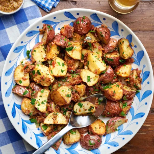 German Roast Potato Salad Kit Serves 3-4