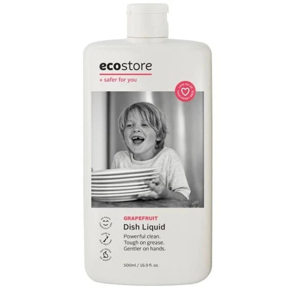 Ecostore Dishwash Liquid Grapefruit 500ml