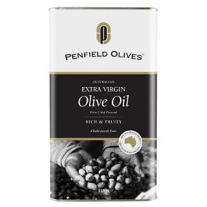 Penfield Olives Extra Virgin Olive Oil 3L