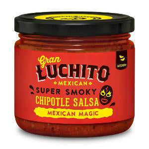 Gran Luchito Chipotle Salsa 300g