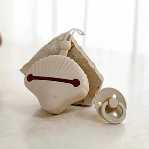 Shell Pacifier Holder